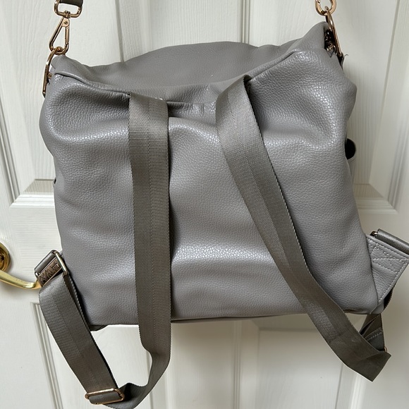 Fawn Design diaper bag GREY - Picture 4 of 10
